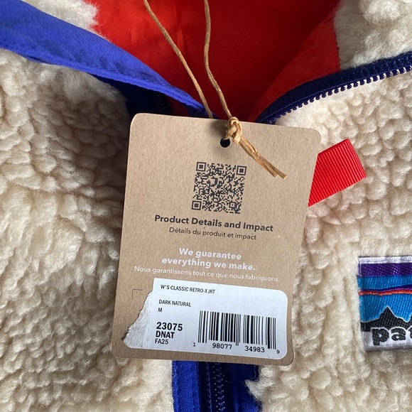 Retro X jacket - Picture 2 of 3